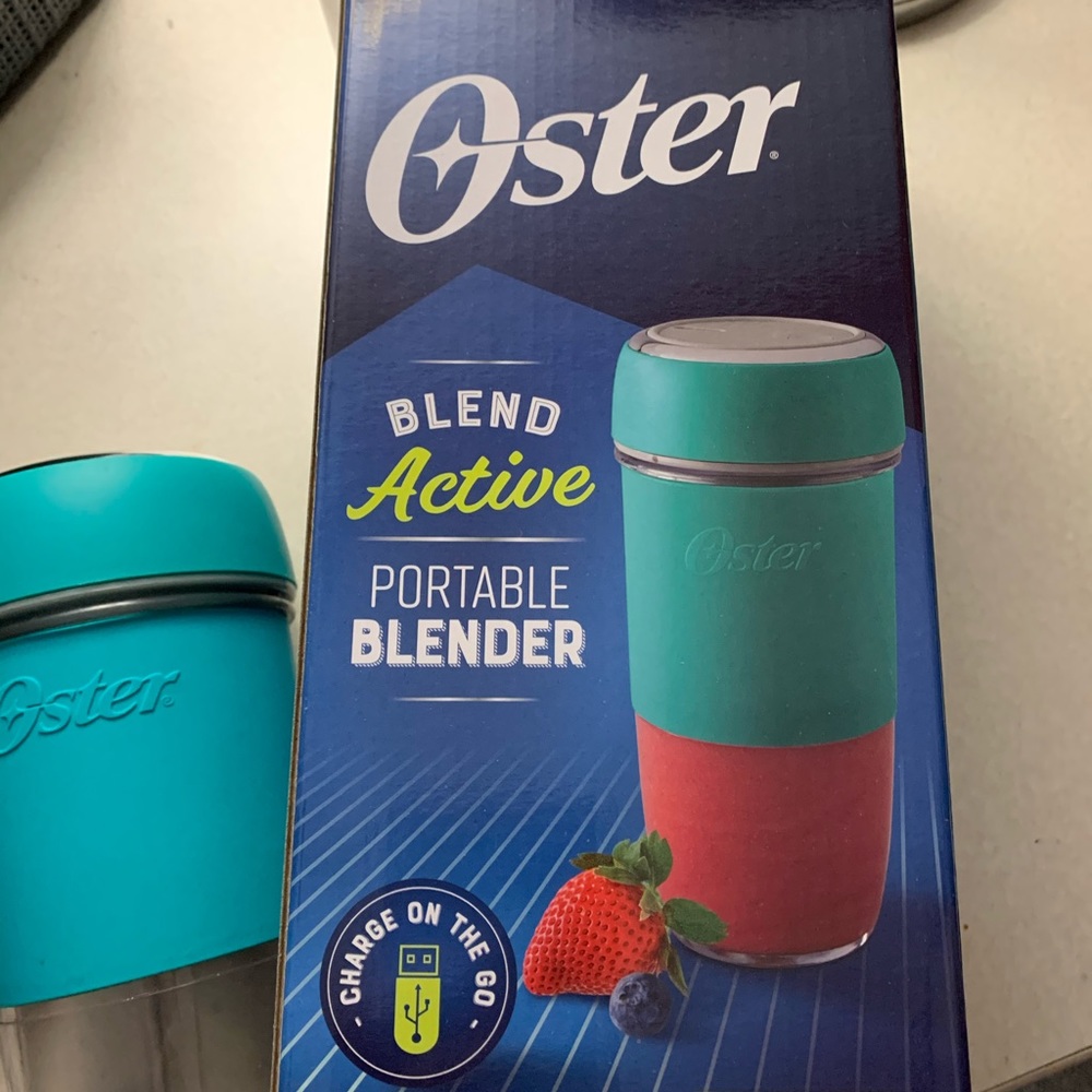 oster portable blender
